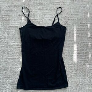 Aerie black cami